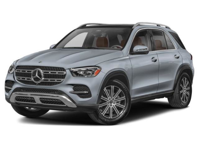 2025 Mercedes-Benz GLE