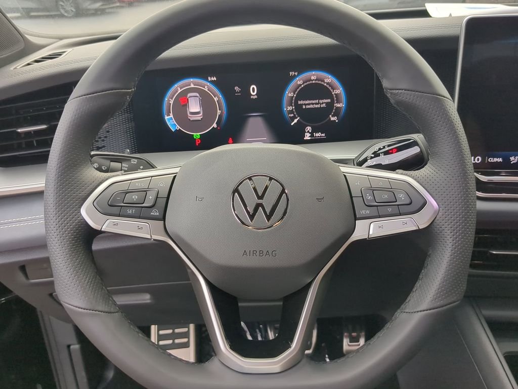 2025 Volkswagen Tiguan SE R-LINE BLACK - Photo 30