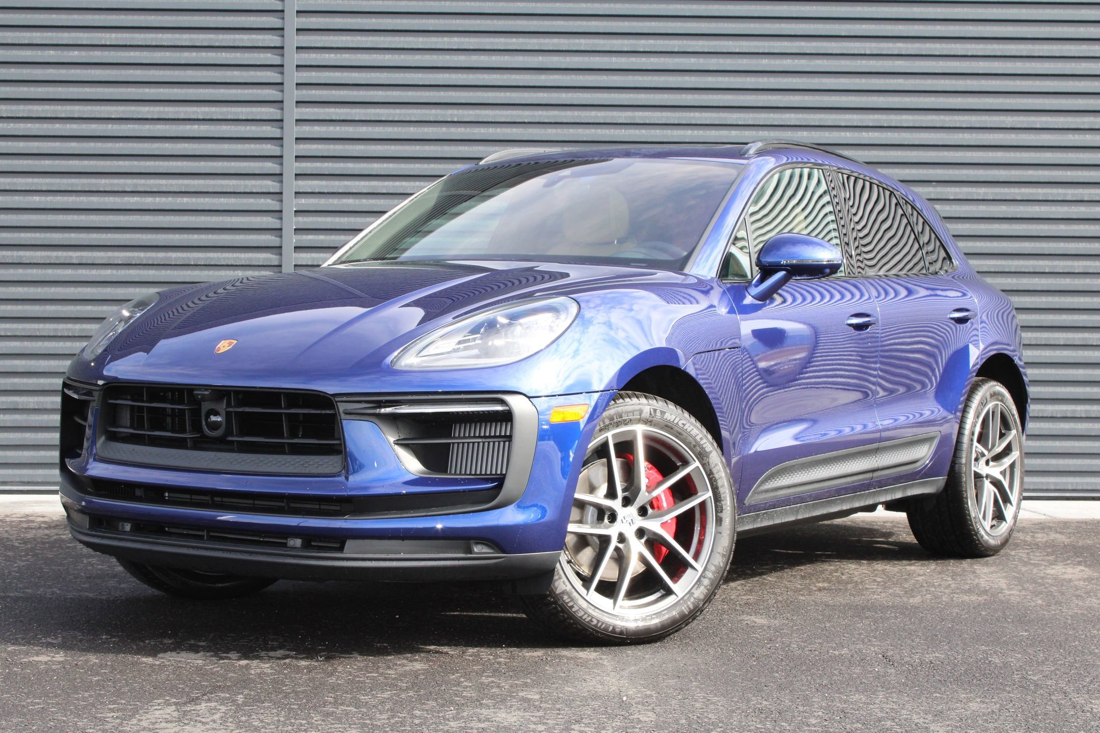 2026 Porsche Macan S