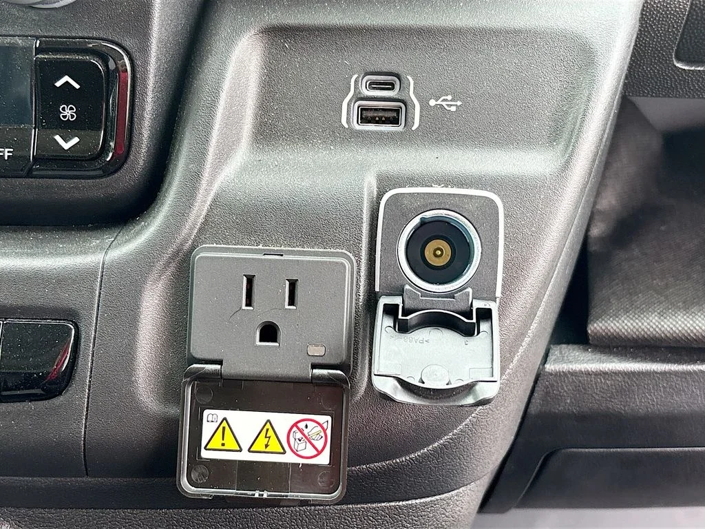 Used 2024 White Ram 14