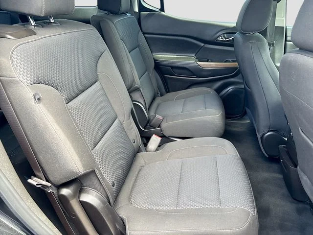 Used 2023 Black GMC SLE image 29
