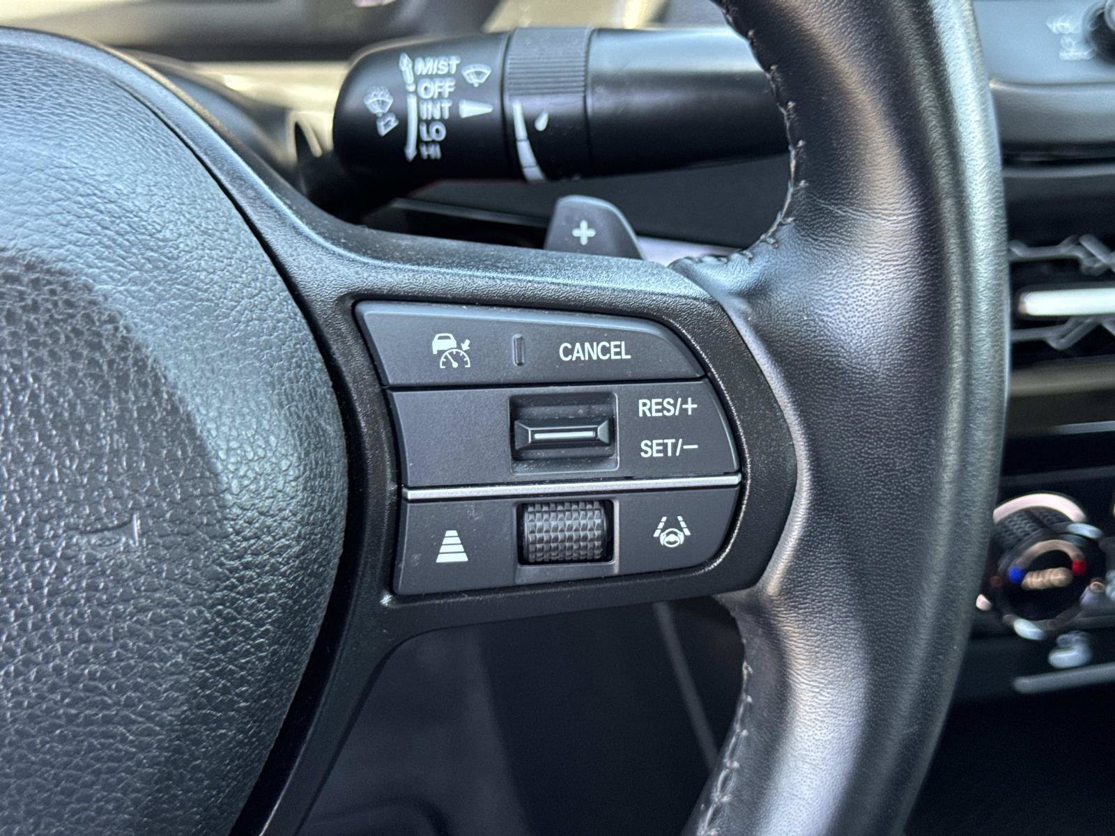 2024 Honda Accord Hybrid EX-L - Photo 12