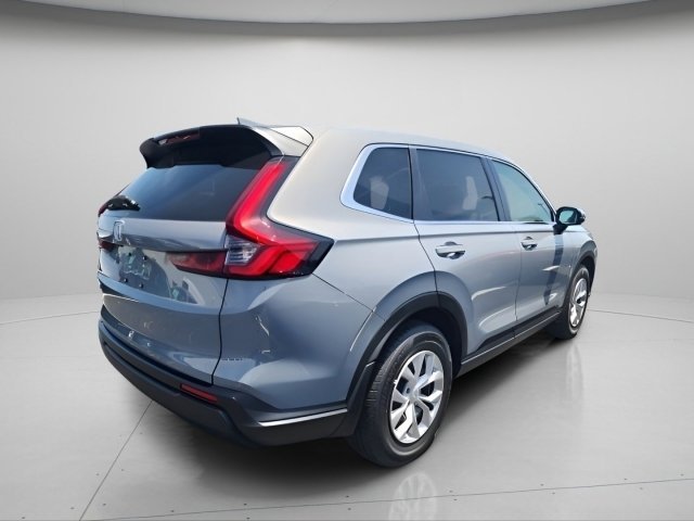 New 2026 Urban Gray Pearl Honda LX image 8
