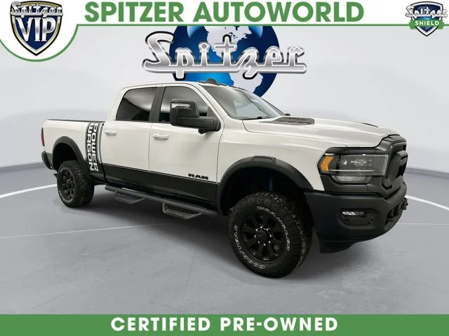 2024 RAM 2500 Power Wagon 4X4 Crew Cab SWB's photo