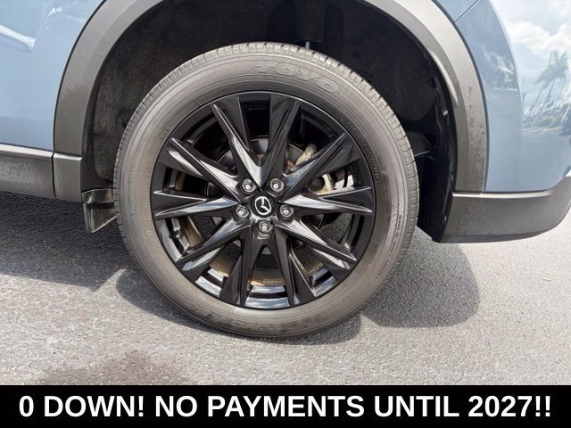 Used 2025 Gray Mazda 2.5 S Carbon Edition image 10