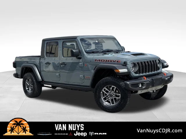 2026 Jeep Gladiator Mojave