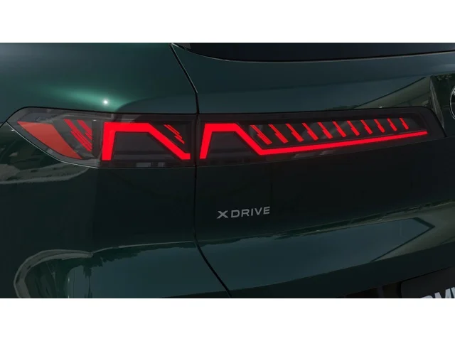 New 2027 Vancouver Green Metallic BMW X5 40 image 8