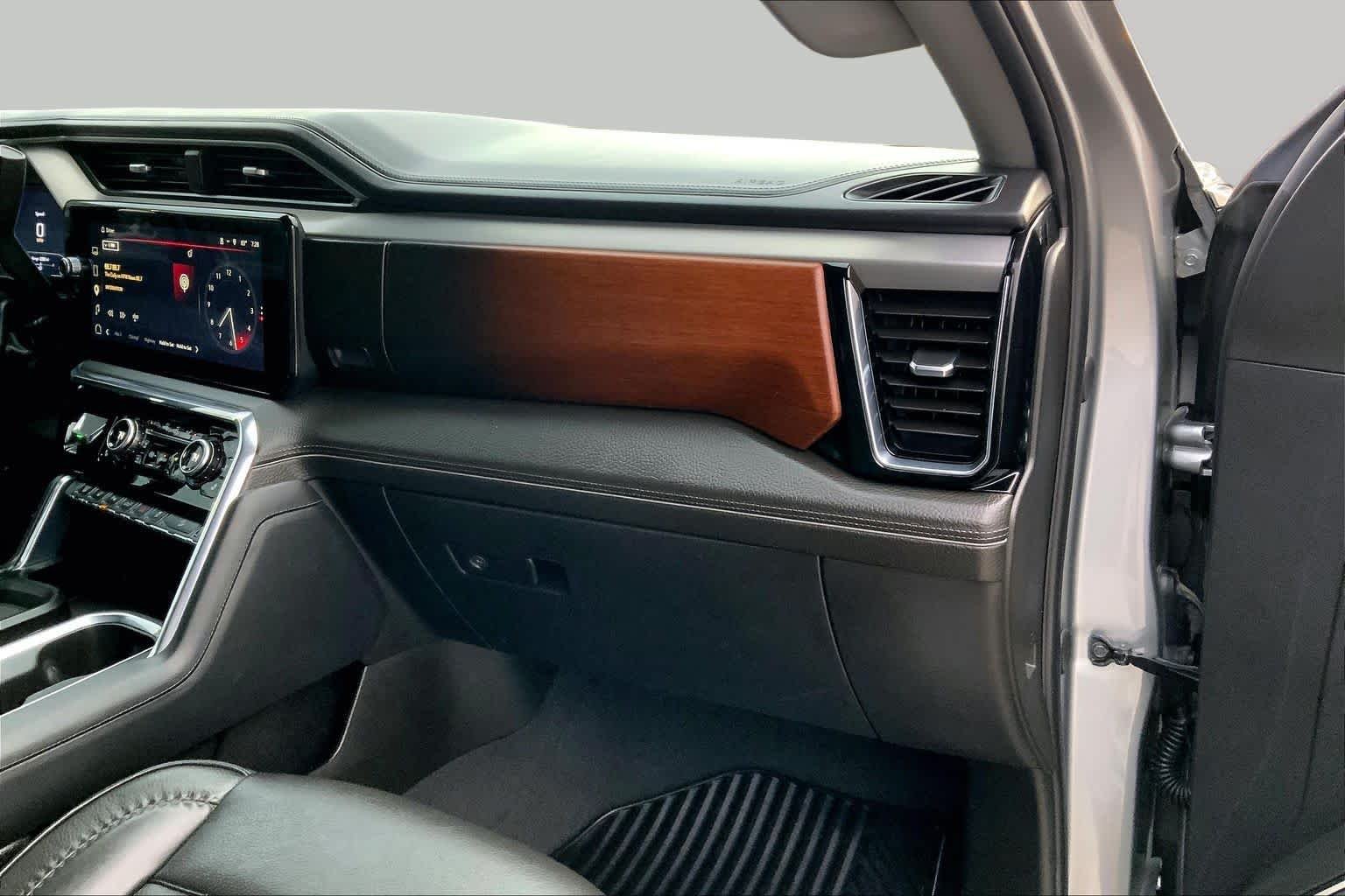 Used 2024 Sterling Metallic GMC Denali image 19