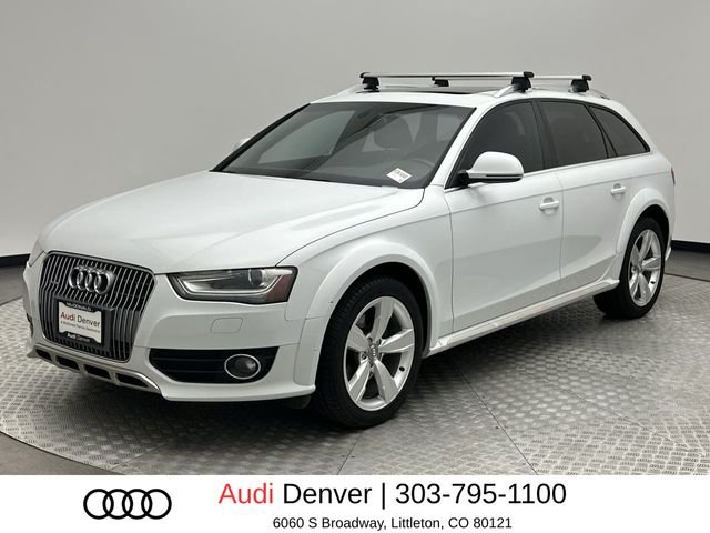 Used 2013 White Audi 2.0T Premium Plus image 1