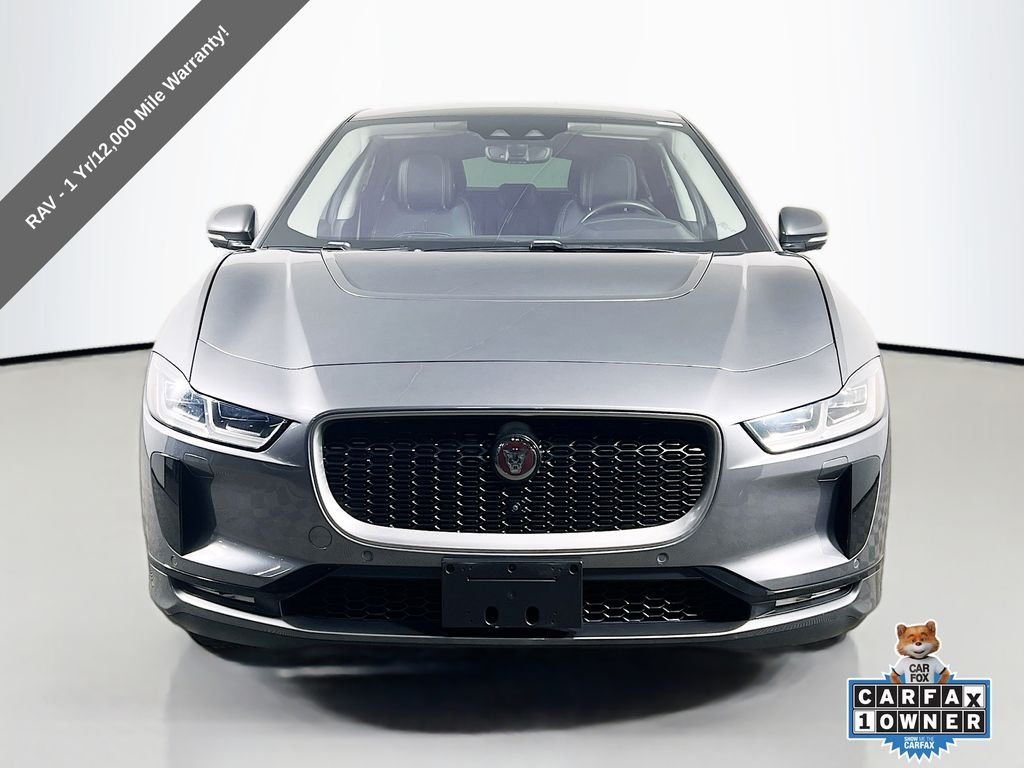 Used 2020 Jaguar I-PACE HSE with VIN SADHD2S19L1F83506 for sale in Schaumburg, IL
