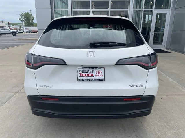 2024 Honda HR-V LX - Photo 32