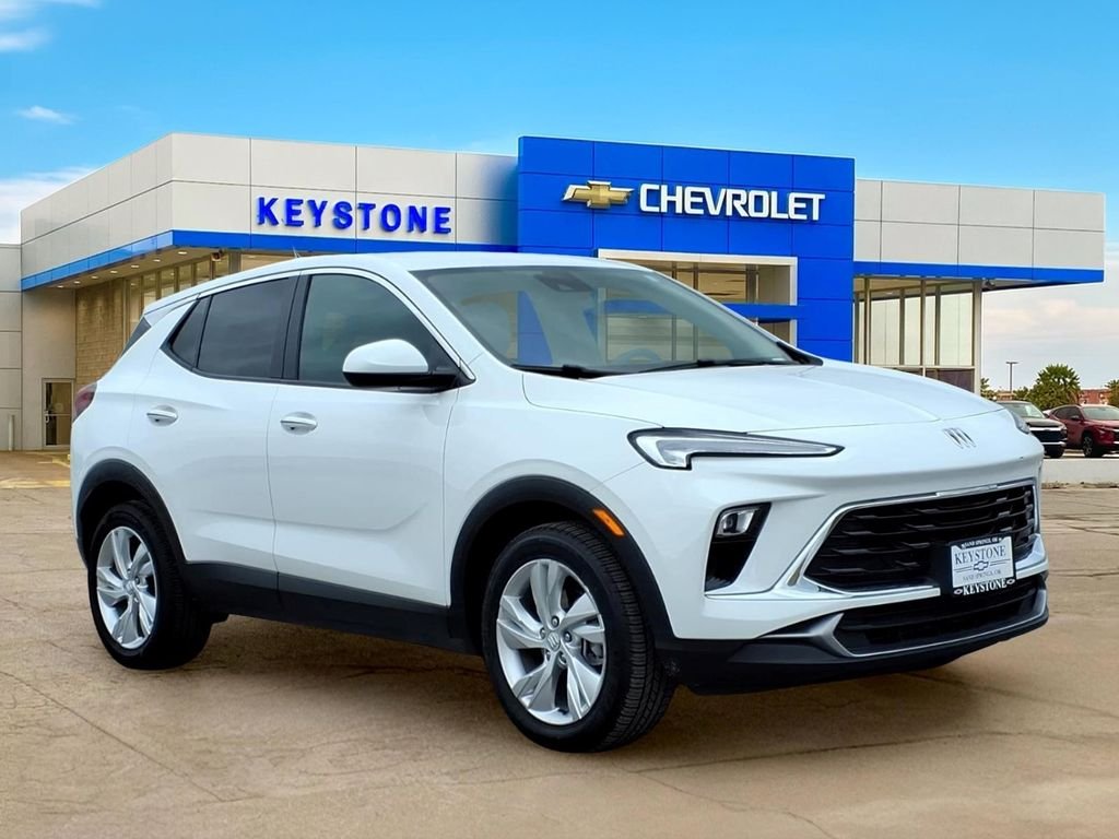 2025 Buick Encore GX Preferred's photo