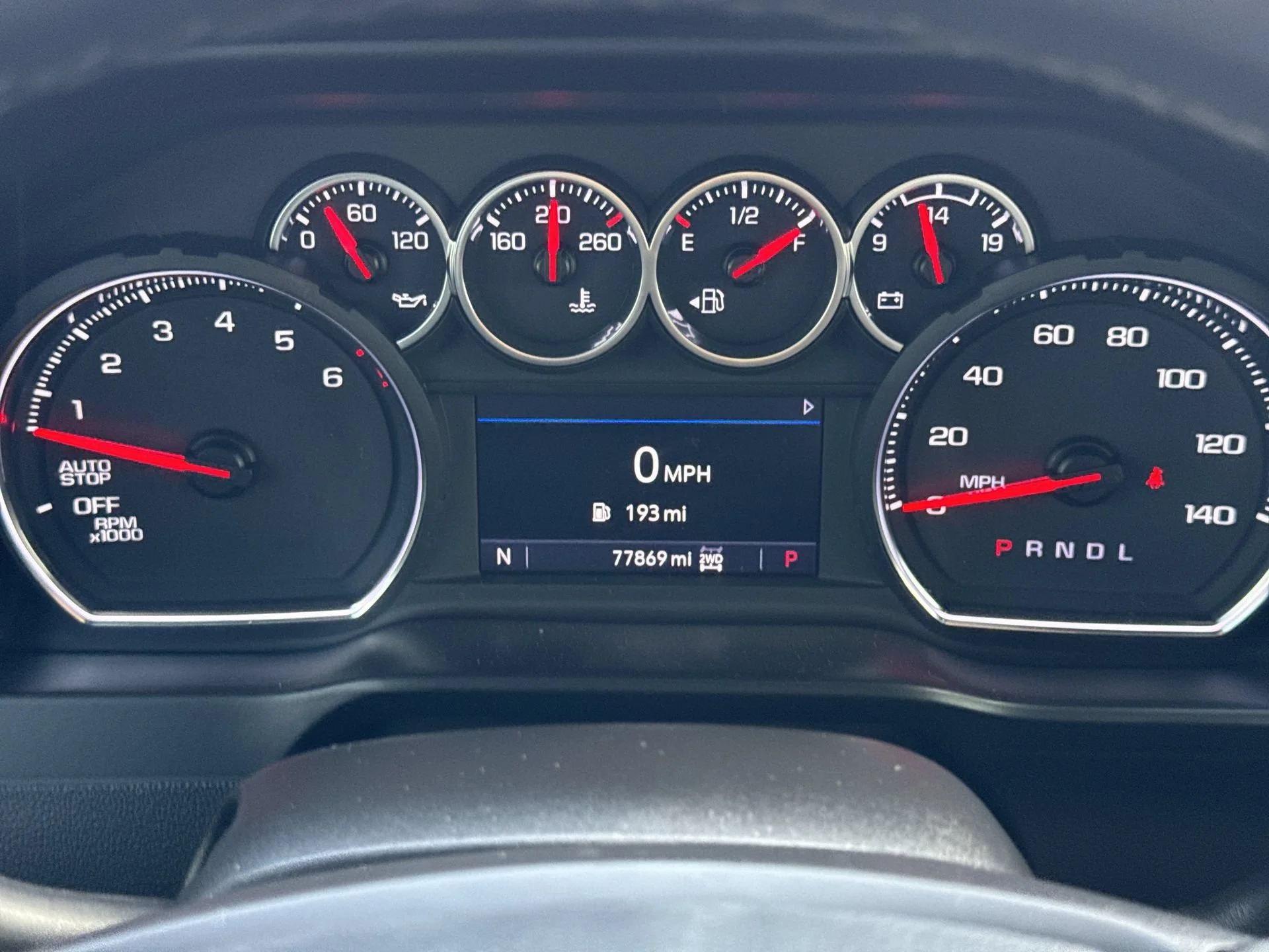 2021 Chevrolet Silverado 1500 LT Trail Boss - Photo 15