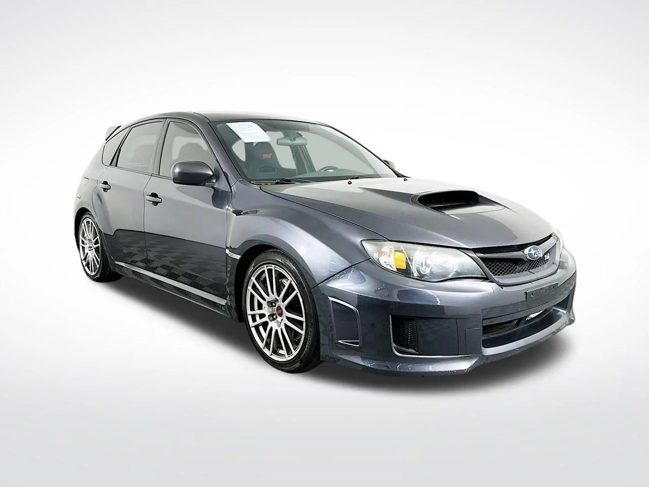 2010 Subaru Impreza 2.5 WRX STI's photo