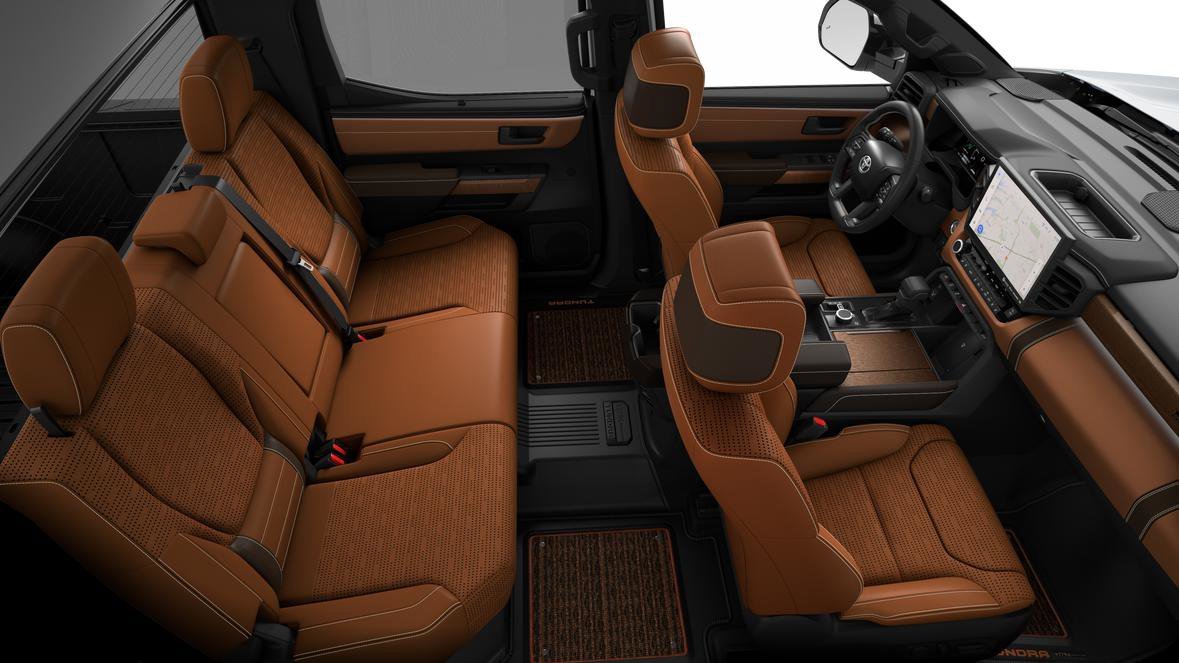 2026 Toyota Tundra 1794 Edition - Photo 52