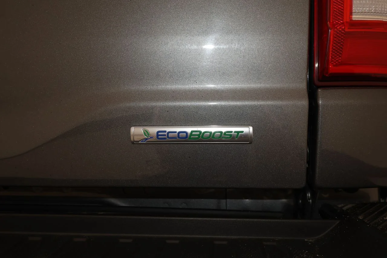 Used 2023 Gray Ford Lariat image 36