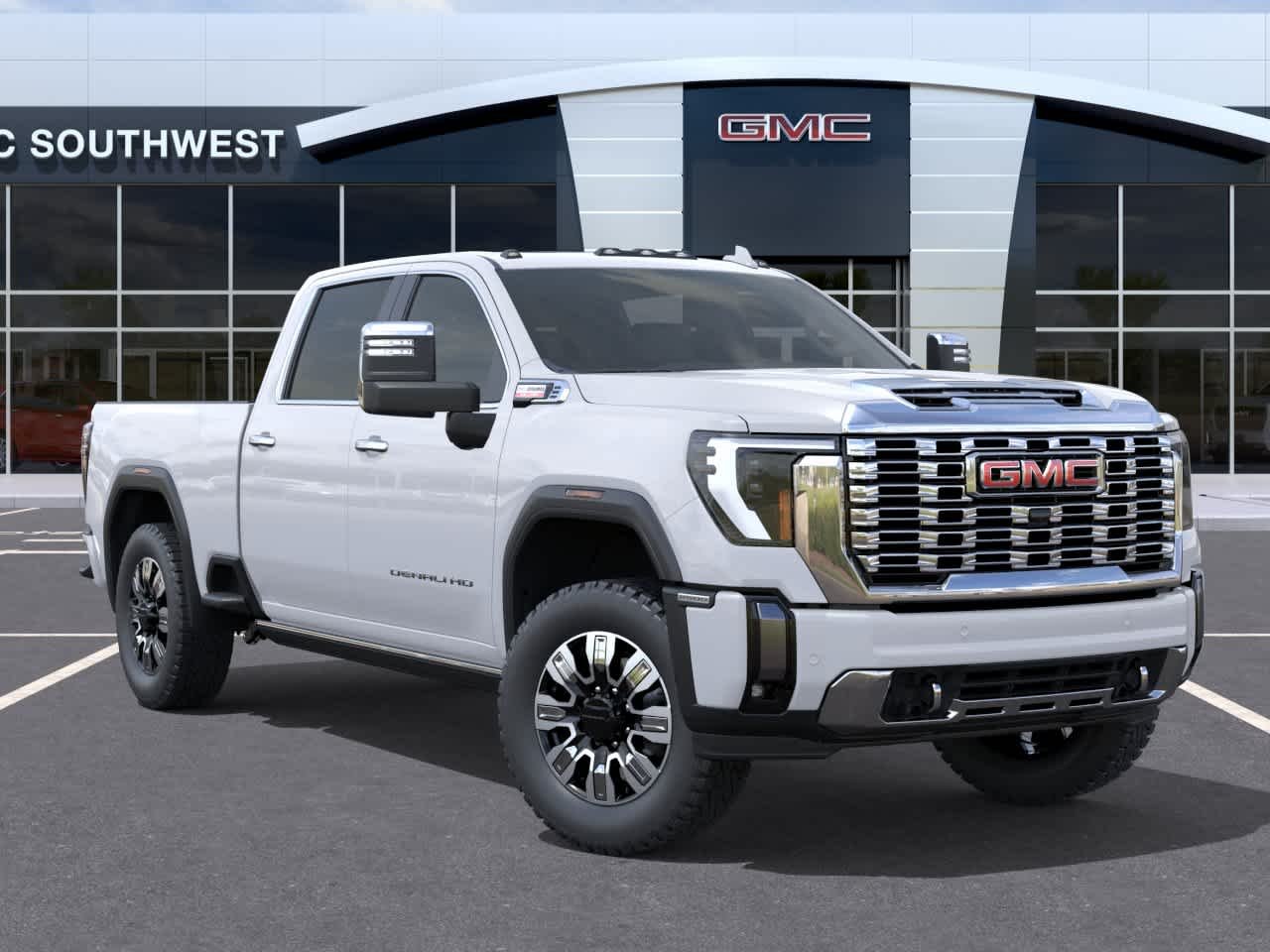 2026 GMC Sierra 2500HD Denali - Photo 7