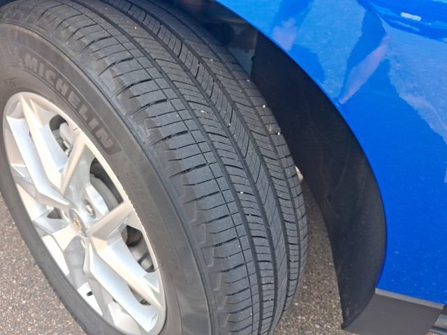 Certified Used 2024 Riptide Blue Metallic Chevrolet LS image 31