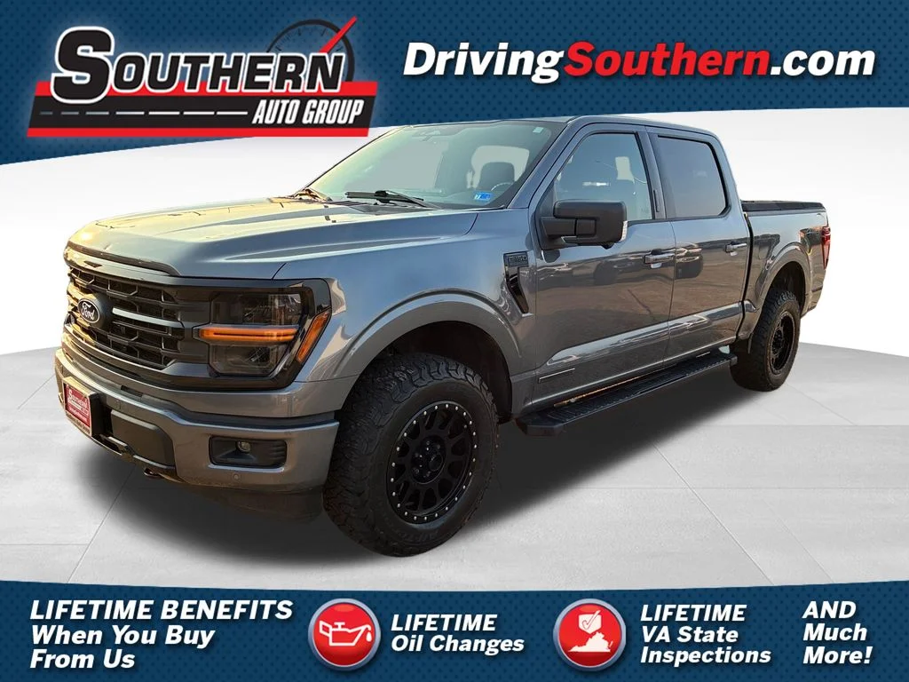 2024 Ford F-150