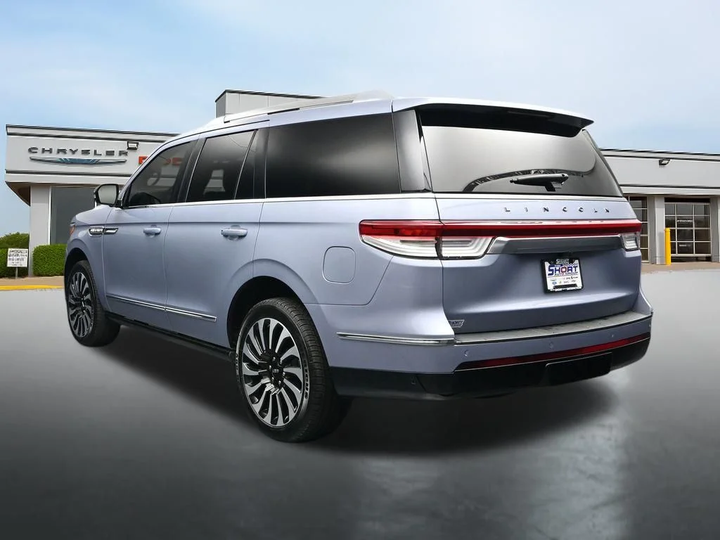 Used 2024 Blue Lincoln Black Label image 3