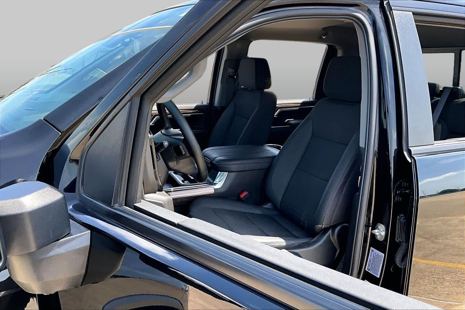 Used 2024 Black Chevrolet LT image 8