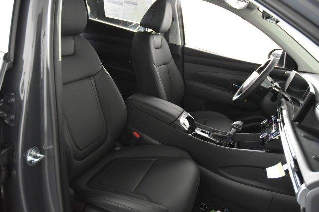 New 2026 Gray Hyundai SEL Premium AWD image 82