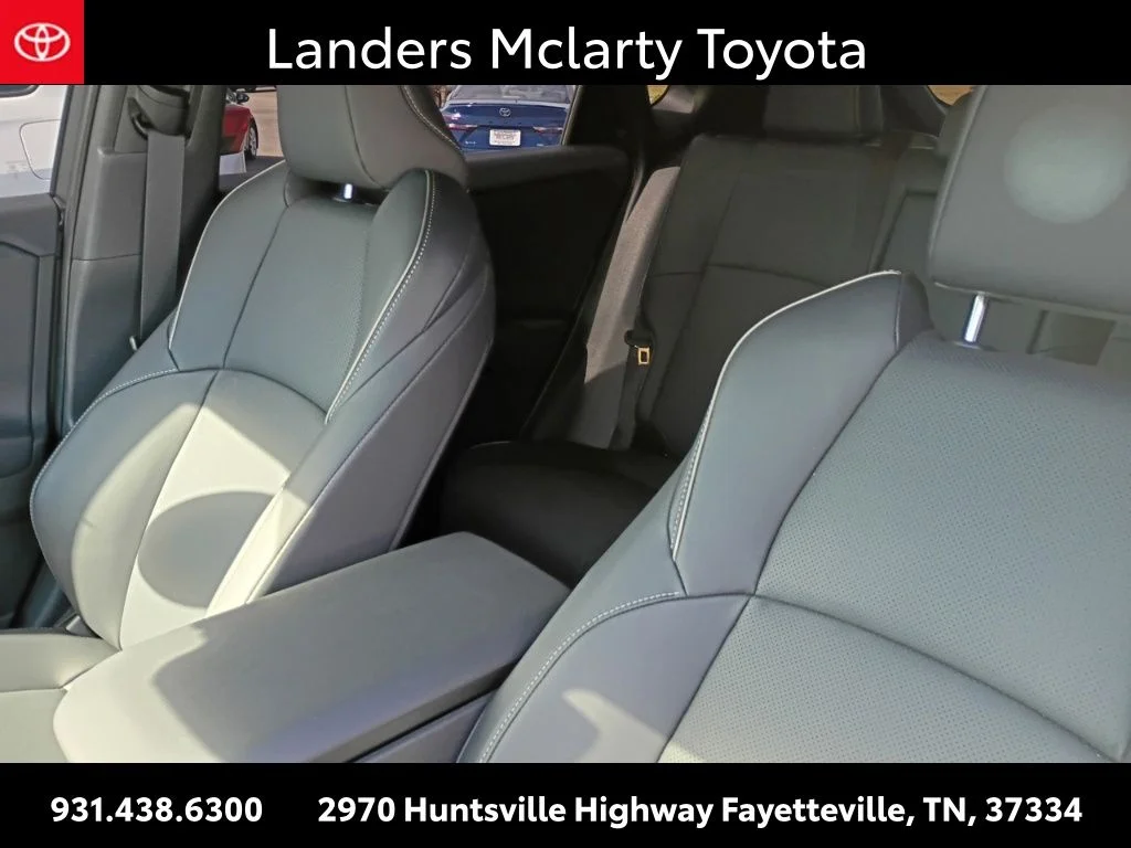 Used 2026 Beige Toyota Limited image 8