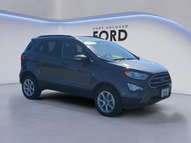 Used 2022 Smoke Metallic Ford  image 9