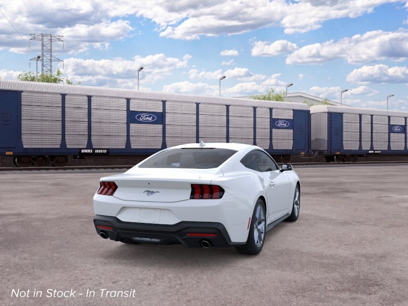 New 2026 Oxford White Ford EcoBoost® Fastback image 20