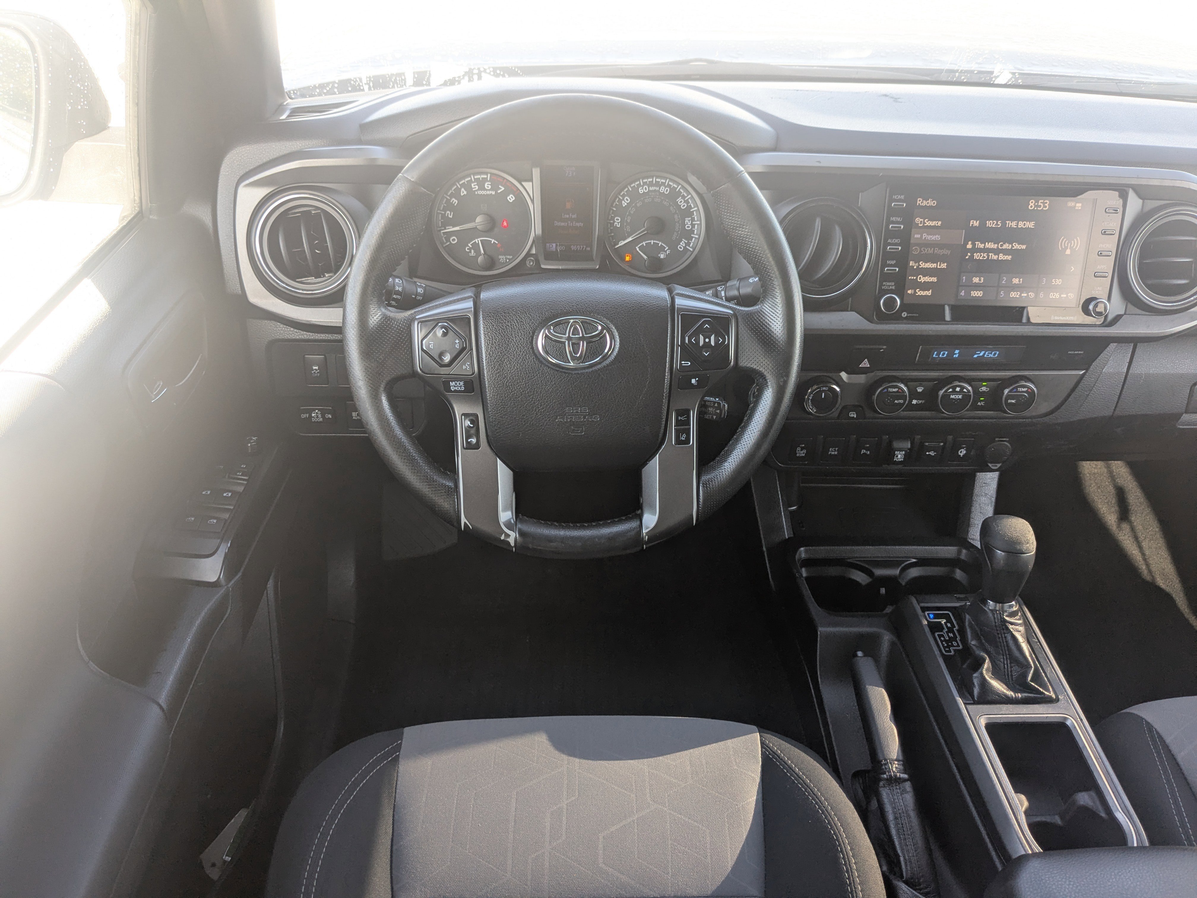 2021 Toyota Tacoma TRD Sport - Photo 19