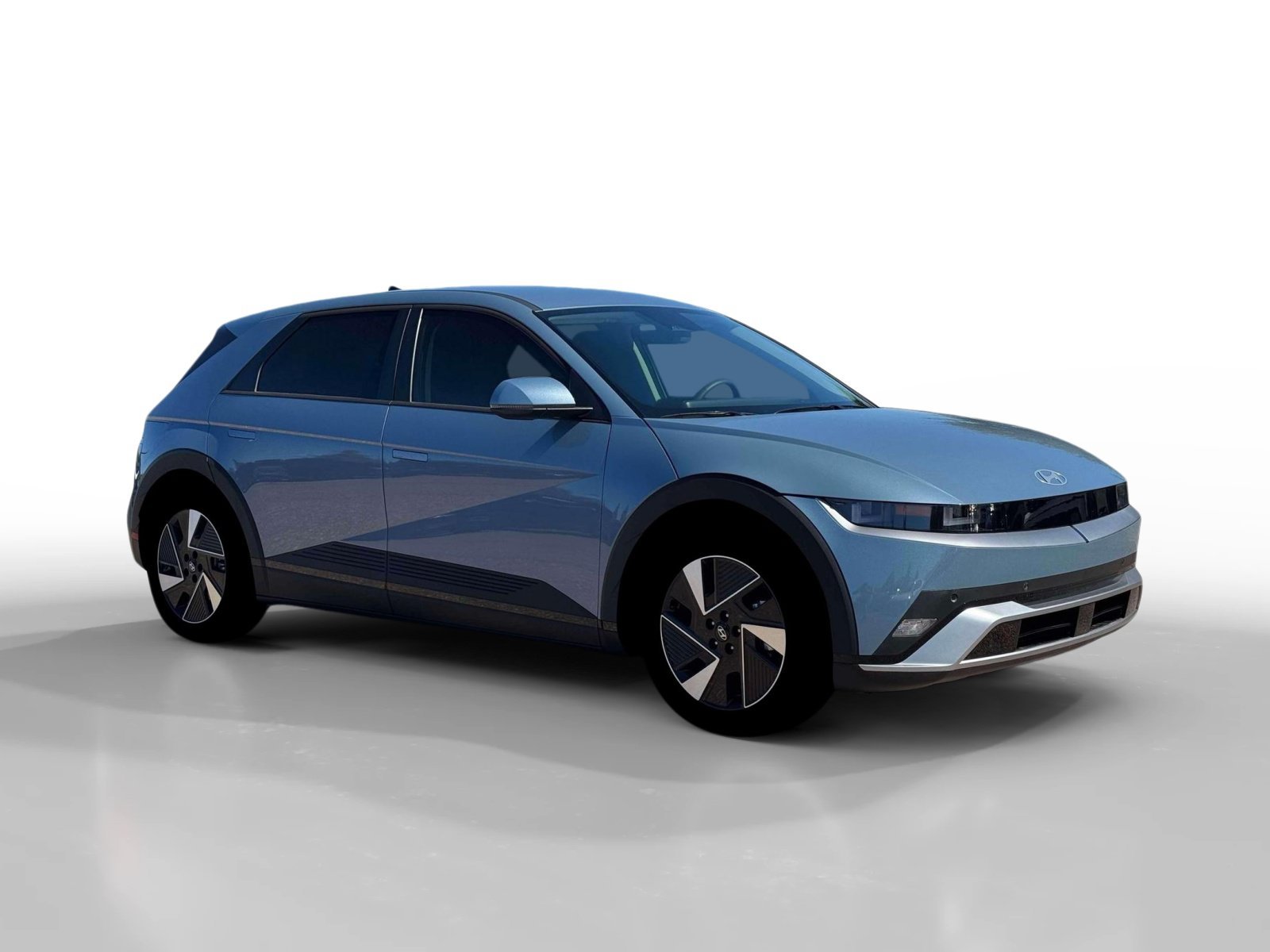 New 2026 Lucid Blue Hyundai SEL image 10