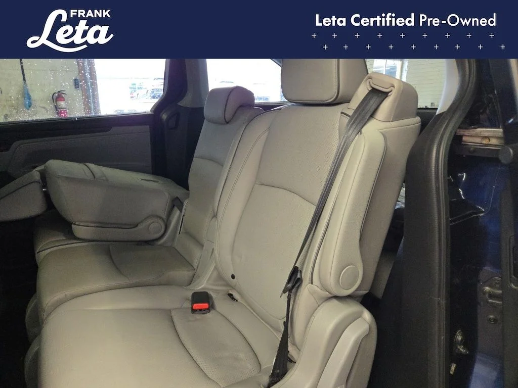 Certified Used 2024 Blue Honda Elite image 21