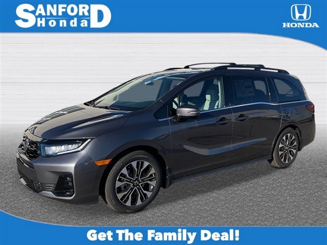 2027 Honda Odyssey