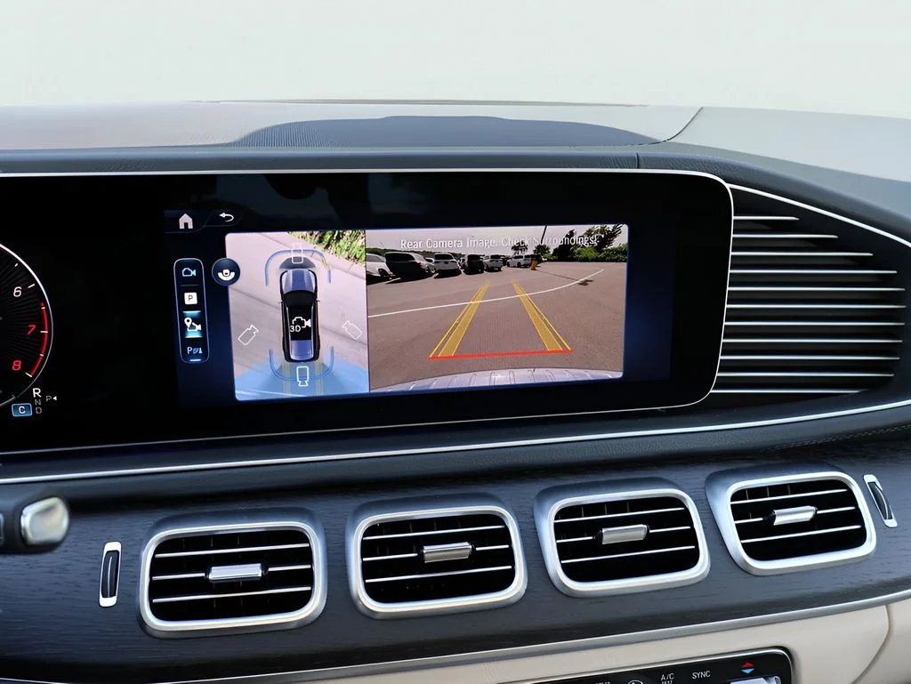 New 2026 Selenite Grey Metallic Mercedes-Benz GLS 450 image 23