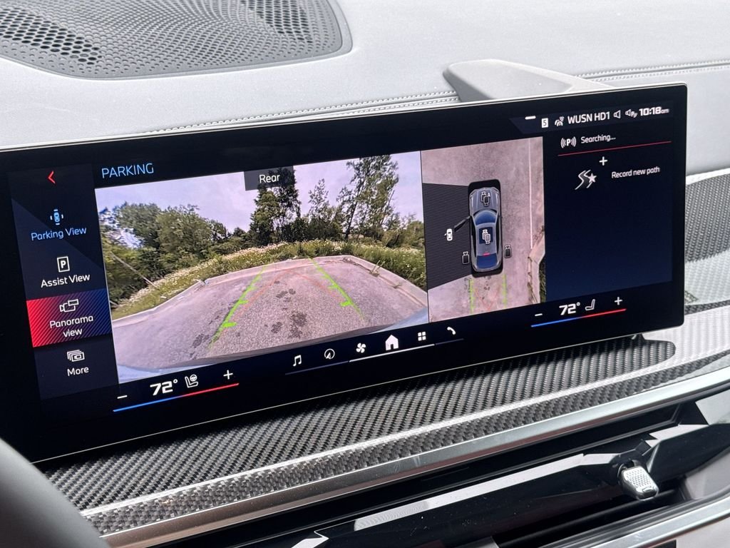 New 2027 Brooklyn Grey Metallic BMW M60i image 24