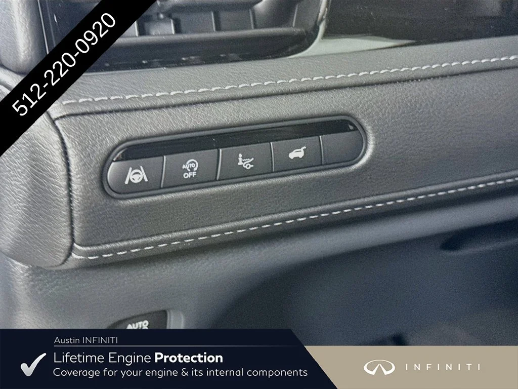 New 2027 White INFINITI LUXE image 11