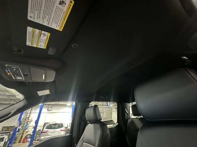 New 2026 Black Ford Lariat image 20