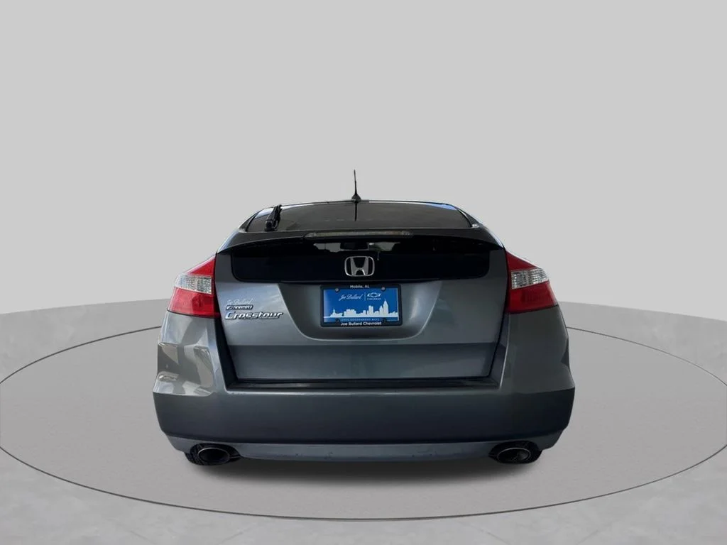 Used 2010 Polished Metal Metallic Honda EX-L image 7