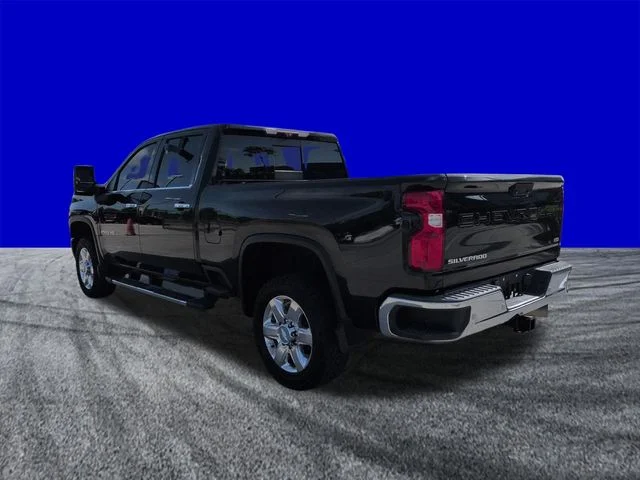 Certified Used 2020 Black Chevrolet LTZ image 6