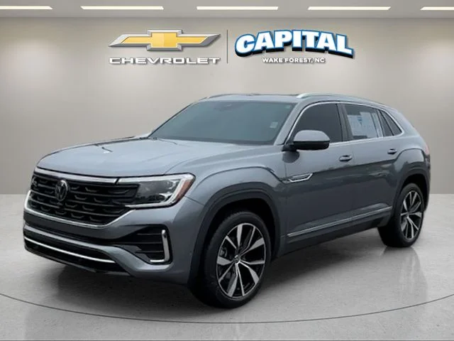 2024 Volkswagen Atlas Cross Sport 2.0T SEL Premium R-Line