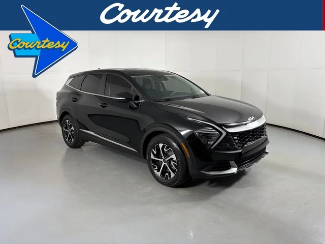 2024 Kia Sportage EX