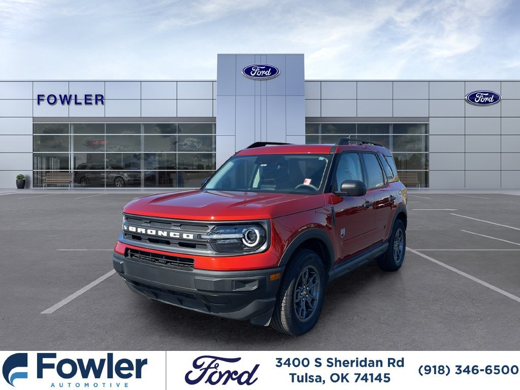 2024 Ford Bronco Sport