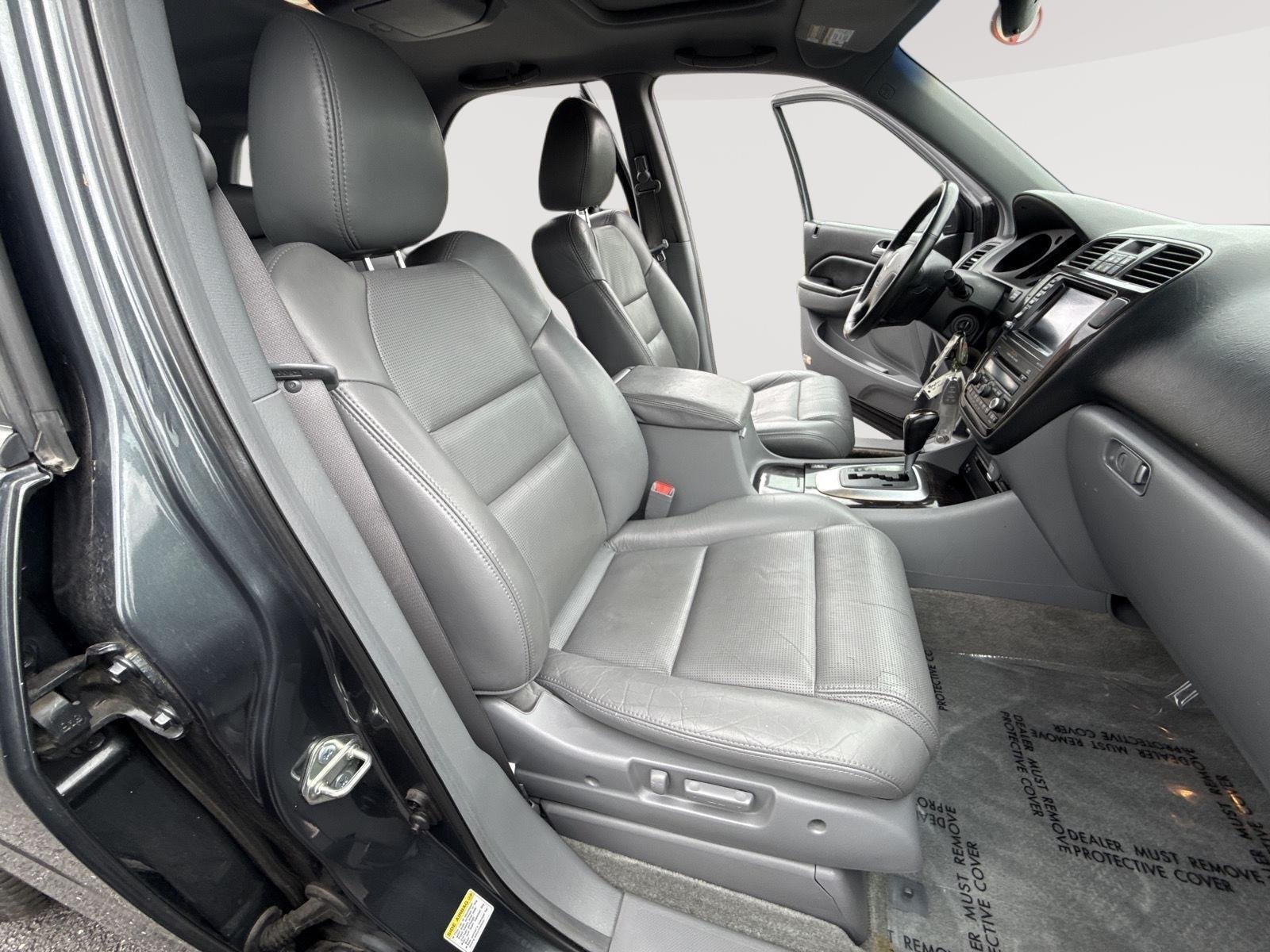 Used 2006 Steel Blue Metallic Acura Touring RES w/Navi image 31