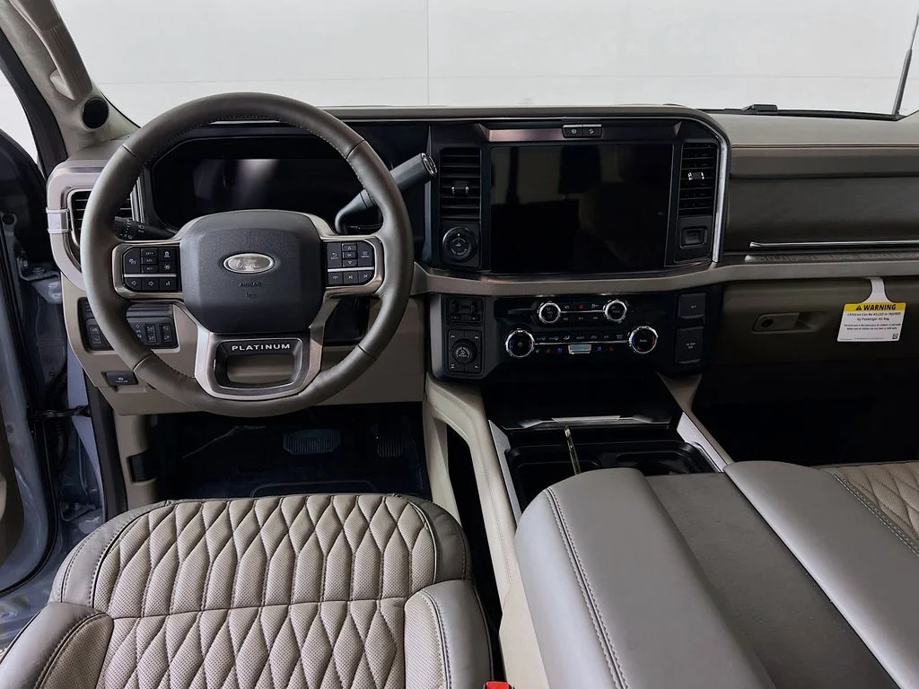 2026 Ford F-350 Super Duty Platinum - Photo 27