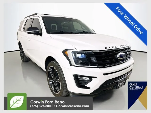 2021 Ford Expedition Limited 4X4's photo