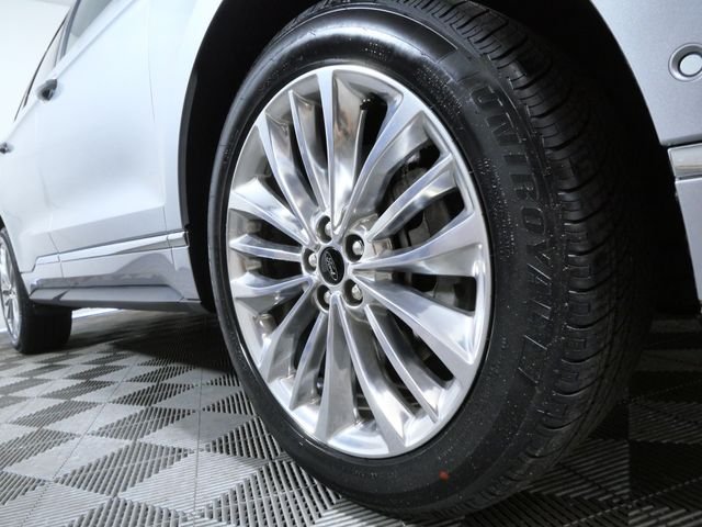 Certified 2023 Ford Edge Titanium with VIN 2FMPK4K93PBA00218 for sale in Apple Valley, Minnesota