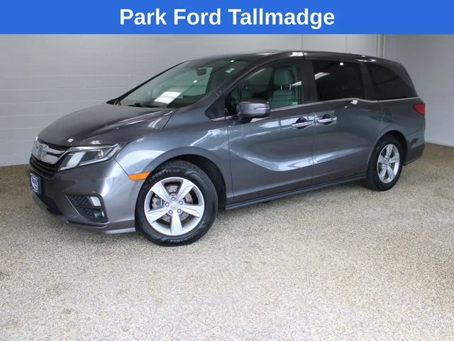 Used 2019  Honda EX-L image 1