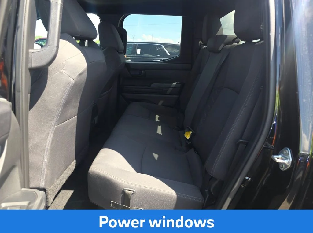 Used 2025 Black Toyota SR5 image 11
