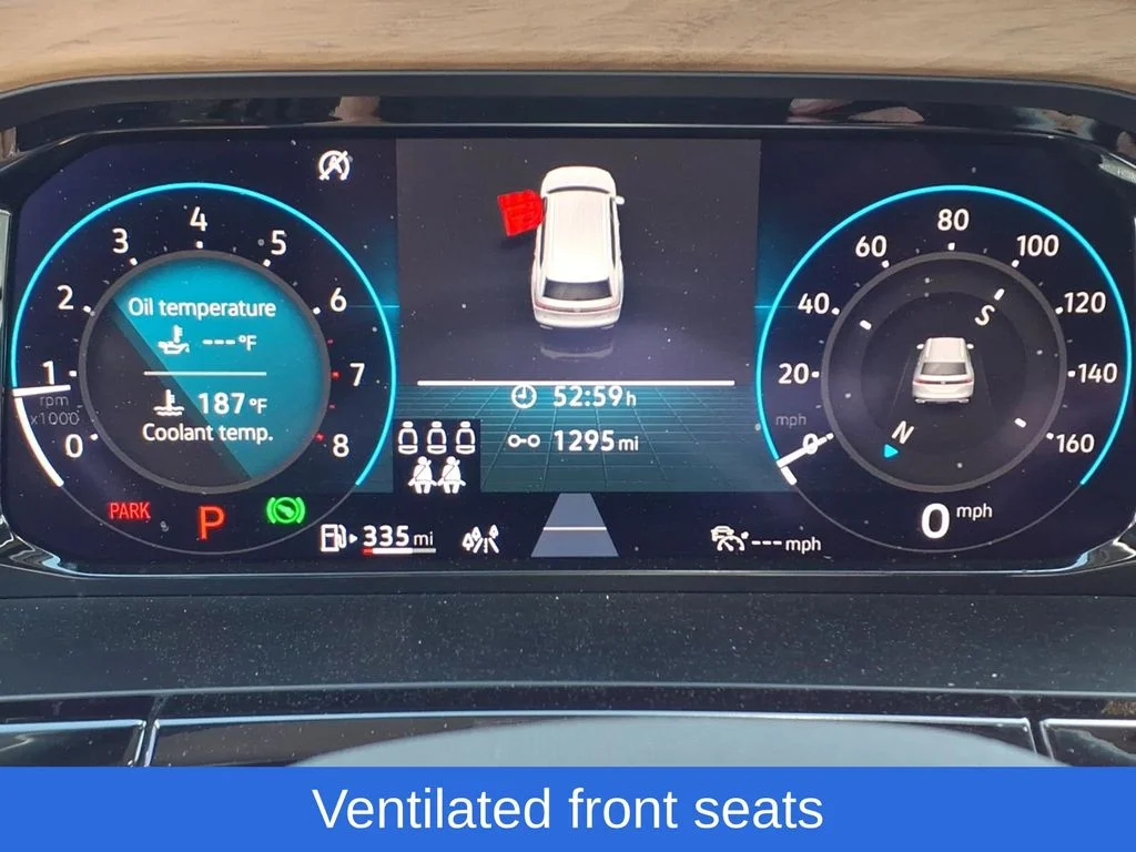 Used 2024  Volkswagen 2.0T SE w/Technology image 13