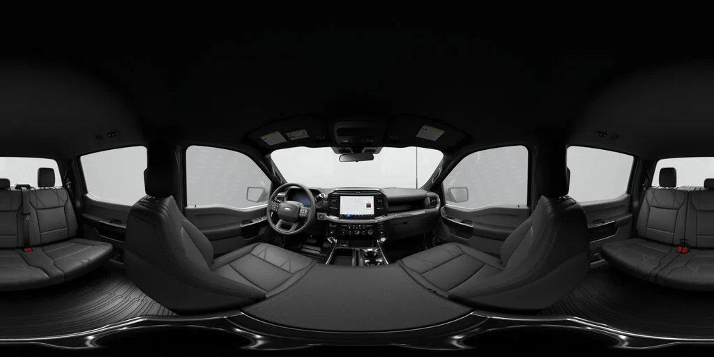 New 2026 Gray Ford STX image 8